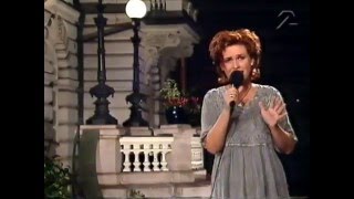 Cecilia Vennersten - Tiden - (Nanne / One More Time)