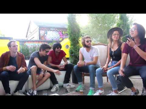 Bengale x L'Impératrice x Grand Blanc x Start IT : Interview