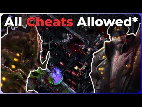 The Cheater Heart of the Swarm Speedrun