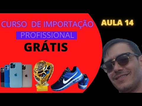 Curso de importao- Melhores sites para importar produtos Parte 01 -AULA 14