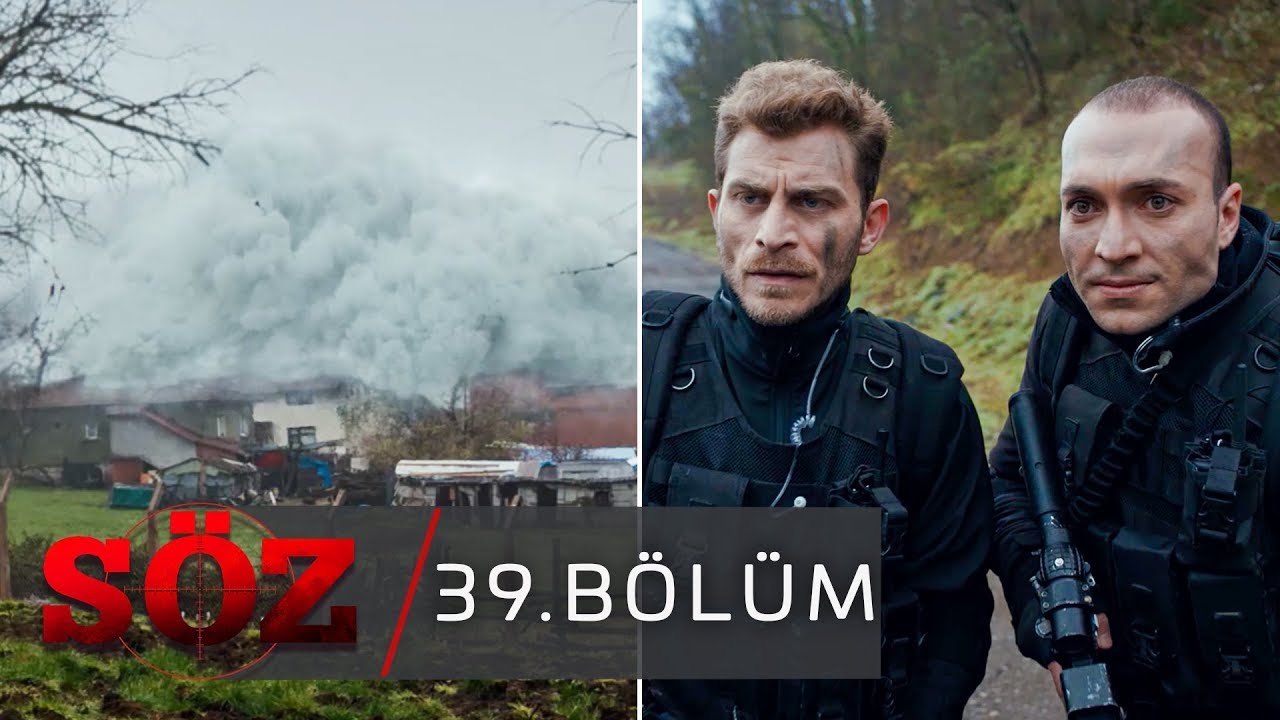 Söz | 39.Bölüm
