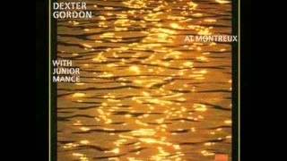 Dexter Gordon With Junior Mance - Rhythm-a-ning