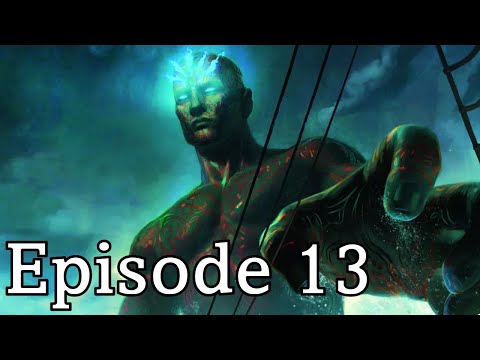 Let's Play Pillars of Eternity 2 Deadfire - Episode 13: The Gullet