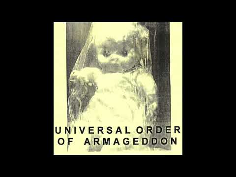 Universal Order of Armageddon - Demo