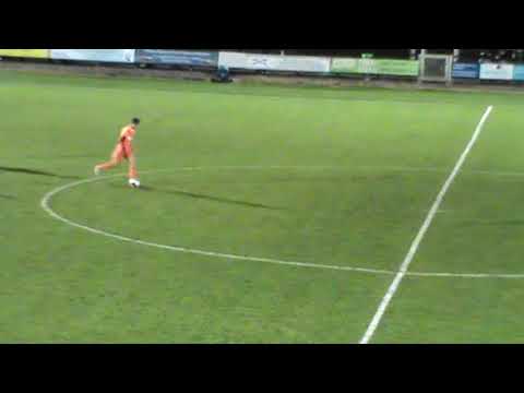 Boro 1 Farsley Celtic 3. Farsley's 3rd Goal Scored By James Spencer.