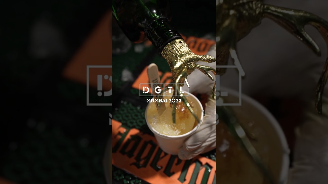 DGTL 2023 Jagermeister (Cinematic Aftermovie)