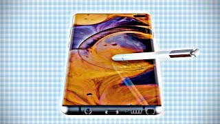 Samsung Galaxy Note 10 - INSANE LINEUP!!!