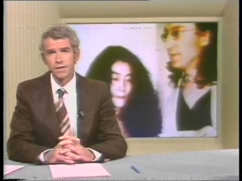 STW-9 News 9-12-80 John Lennon's murder
