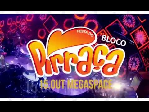 VT Bloco Pirraça BH 2016
