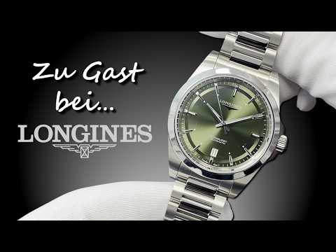 Das verborgene Geheimnis von Longines
