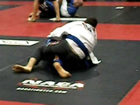 Louis Weber Competes at the NAGA Grappling  World Championship Fight 1-Jiu Jitsu