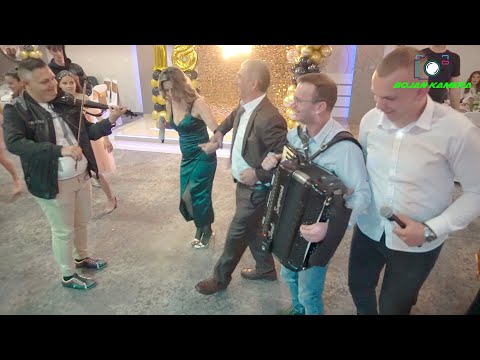 PIROMANCI POVELI KOLO SA DEDOM - ORKESTAR ACE PIROMANCA