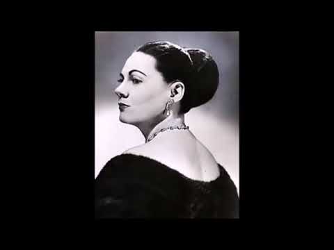 EXCITING SINGING - Verdi's dramatic recitatives  (Caniglia, Tebaldi, Callas, Verrett)