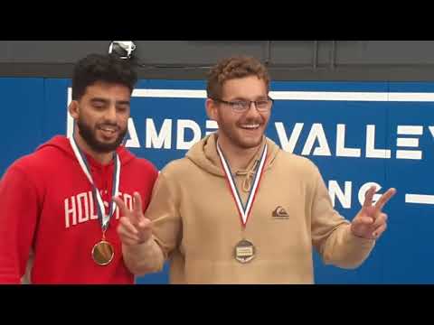 Campbelltown Wrestling 2022 - Medal Presentation