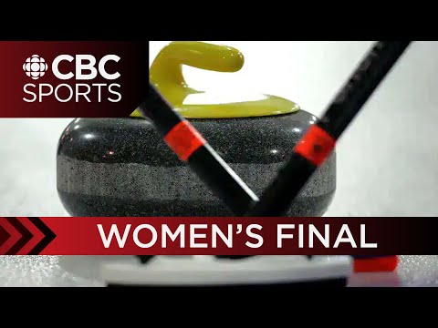 Curling Stadium Martensville Major: Women's Final | CBC Sports
