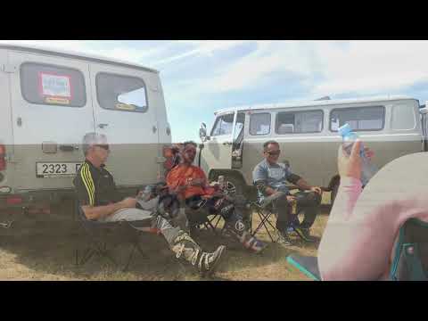 EASY MONGOLIA go SOUTH/KTM Adventure Tours Mongolia-Sommer 2018