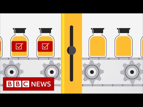 柯維德疫苗。疫苗如何獲得準許？- BBC新聞 (Covid vaccine: How does a vaccine get approved? - BBC News)