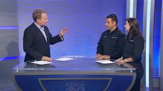Armina Stone on Showcase Pittsburgh - KDKA