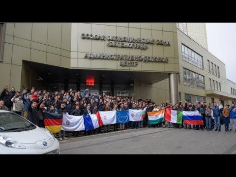 2-я Международная конференция в Москве: как это было - по свежим следам  \ Двигатели Дуюнова