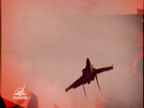 Su-27 Family Knaapo - Intro