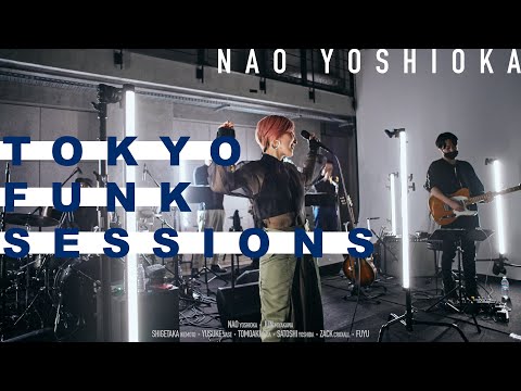 Nao Yoshioka Tokyo Funk Sessions 2022 Rehearsal...