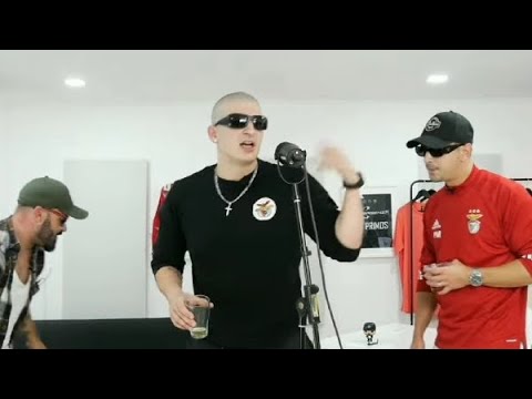 ProfJam manda freestyle na live Haja Bonecos | Os Primos