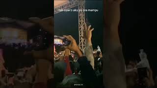 Download lagu Ojo dibanding bandingke- Abah lala perfoms Sepekan Bendung Khayangan Kulon Progo mp3