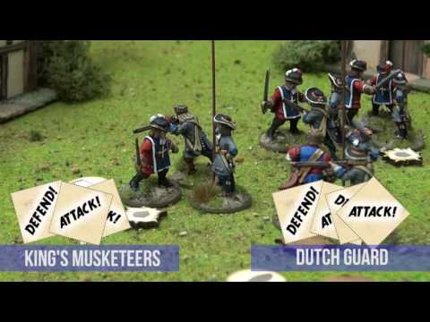 A Video Guide To En Garde!