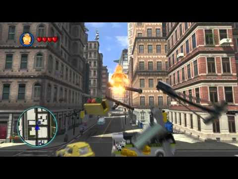 Les 4 Fantastiques Xbox