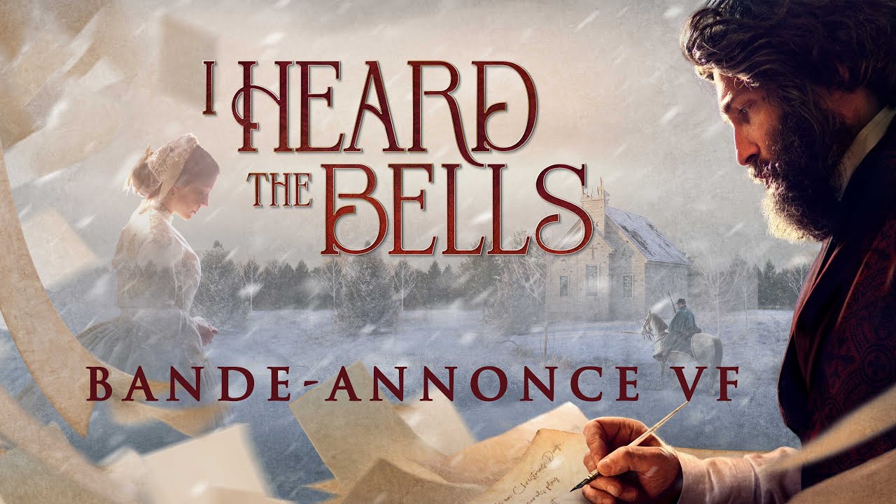 Miniature de la vidéo I Heard The Bells - Bande-annonce VF du film I Heard the Bells
