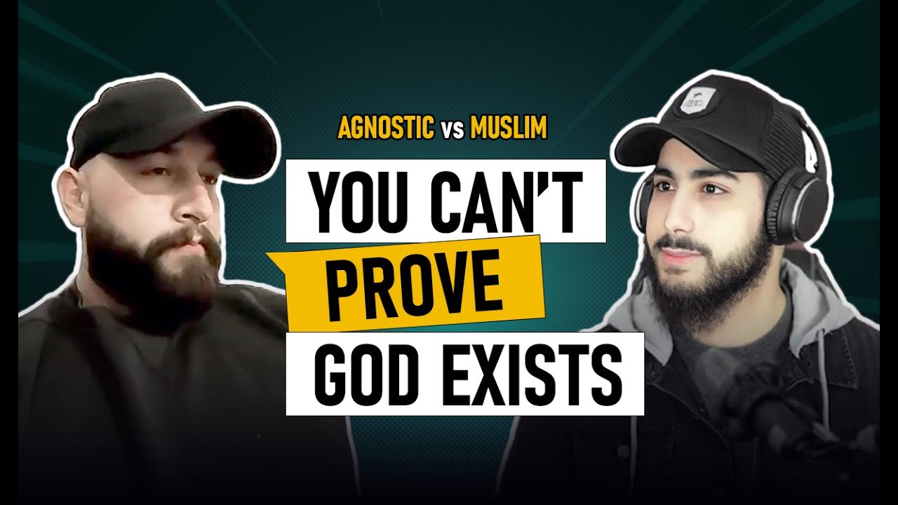 Agnostic Challenges Muslim On God Then This Happens! Muhammed Ali