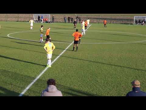 U17 KSC Wielsbeke - KMSK Deinze 18.01.2020 - deel 4