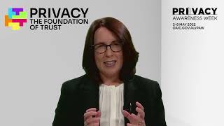 Commissioner Angelene Falk Privacy Awareness Week 2022 keynote address