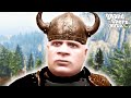 Johnny Cox Visits Medieval Times In GTA RP