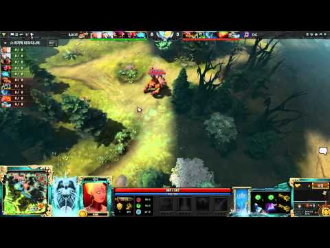 Nanyang Championships 북미 예선 Digital Chaos vs Root 1경기