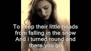 Birdy - White Winter Hymnal Lyrics