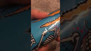 Monster can lamp #diy