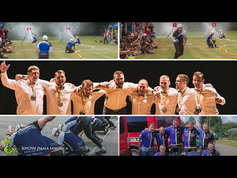 SHOW PANA HAĎÁKA 5 - (01) SDH Čikov