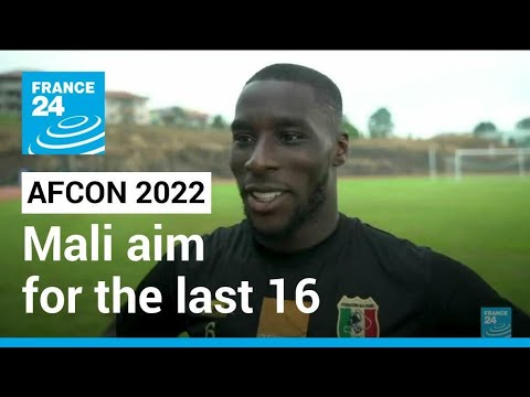 AFCON 2022: Mali set their sights beyond last 16
