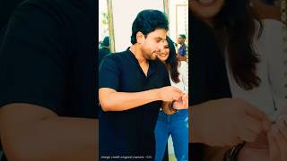 චන්න ගයත්‍රී නැවතත් එක වහලක් යටට 🤭|Channa Perera &amp; Gayathri Dias