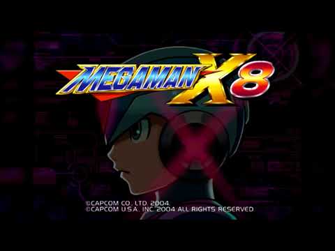 The Best of Retro VGM #1386 - Mega Man X8 (NS/PC/PS2/PS4/X1) - Jakob Orbital Elevator
