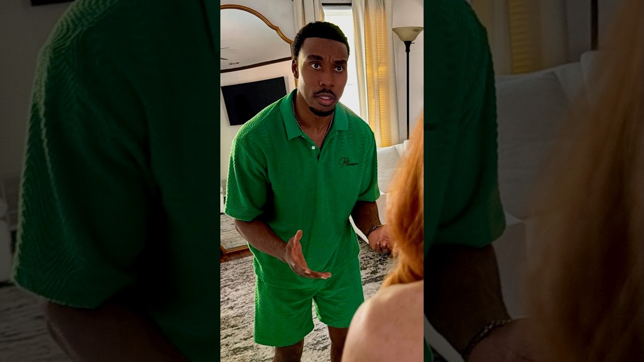 When Terry tells Libby he needs the engagement ring back!