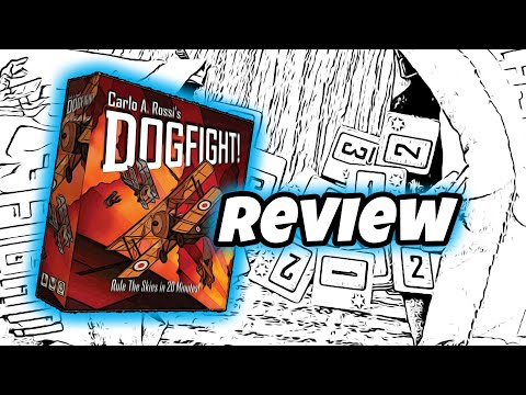 DOGFIGHT!: RULE THE SKIES IN 20 MINUTES | Review