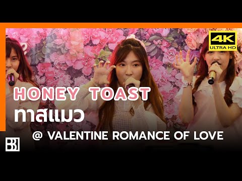 200216 Honey Toast - ทาสแมว (Alexis Focus) @ Valentine Romance of Love [Fancam 4k60p]