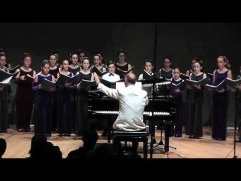 Cor Vivaldi - Difficile lectu mihi Mars - W A Mozart - 07/14