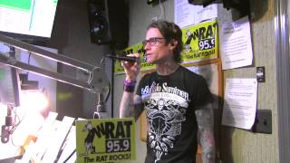 Buckcherry Performing &quot;Everything&quot; on 95.9 The Rat