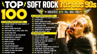 Michael Bolton, Lionel Richie, Phil Collins, Rod Stewart, Bee Gees | Beautiful Soft Rock Love Songs