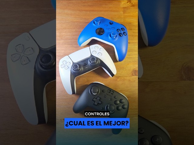 Vídeo relacionado con Link Dream Soporte universal para mandos de gaming PS5, PS4, Nintendo Switch y Xbox Series, soporte para 4 controladores (negro)