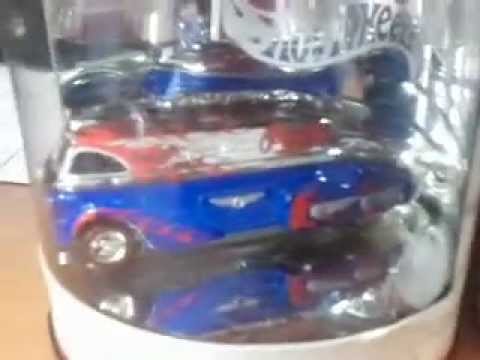 Petersen Museum Rocket oil