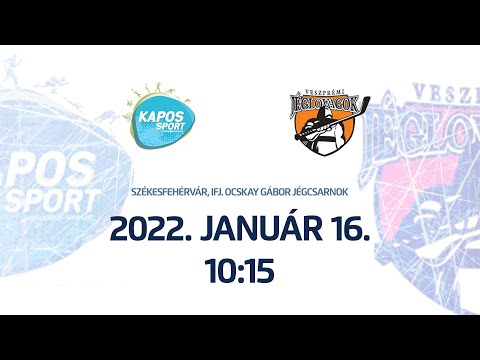 U12 | KASI USE - Veszprémi Jéglovagok